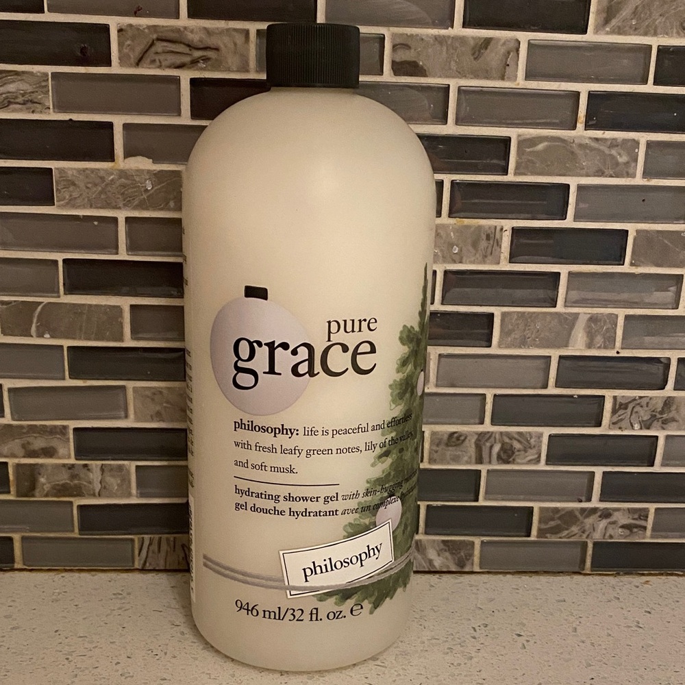 Philosophy Pure Grace Shower Gel